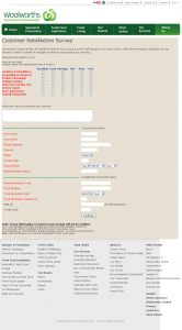 Phishing: Woolworths Customer Satisfaction Survey 2014-01-24 11-40-12