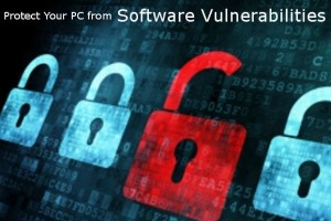 Vulnerabilities in software