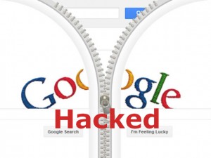 Google Accounts Hacked