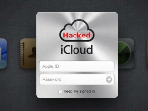 celebrety icloud account hacked- apple