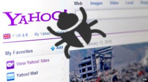 Yahoo Servers Hacked Due To Shellshock Vulnerability