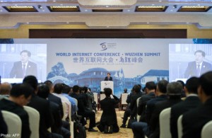 Chinese official called for protecting Internet security