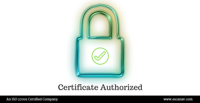 Certification Authourity Authourization
