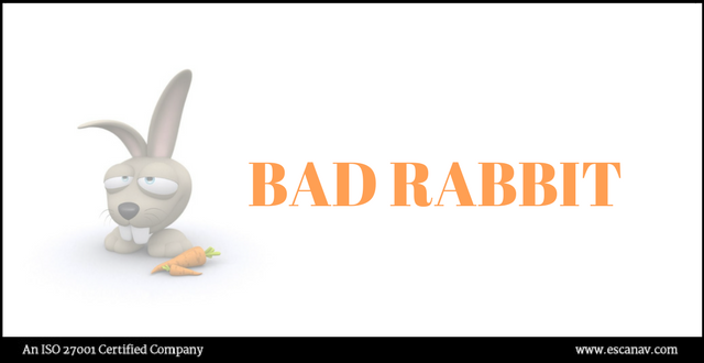 Bad Rabbit: Another Ransomware getting on the list