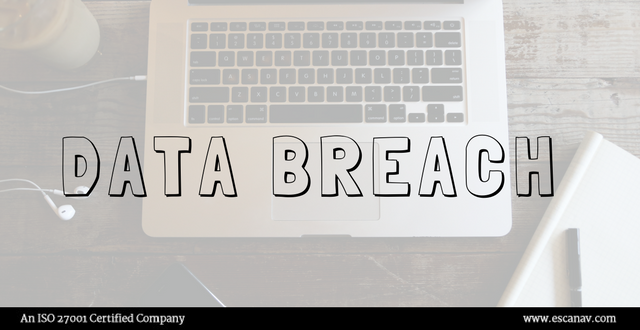 The Curse of Data Breach  - Impact on the business'
