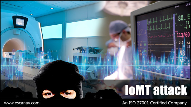 IoMT attack looms large on health care industry