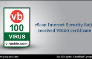 VB100 Test establishes eScan’s global standards
