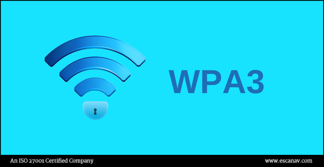 Wi-Fi connections are now secure with the new WPA3 Security protocol