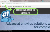 Know about EV SSL Certificate