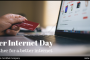 Better be safe than Sorry: Safe Internet Day