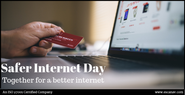 Better be safe than Sorry: Safe Internet Day