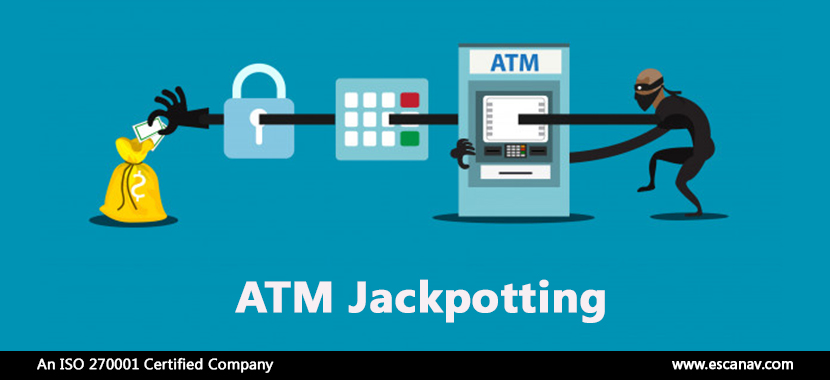 Hacking Into an ATM - A Child's Play? | How to secure ATMs.