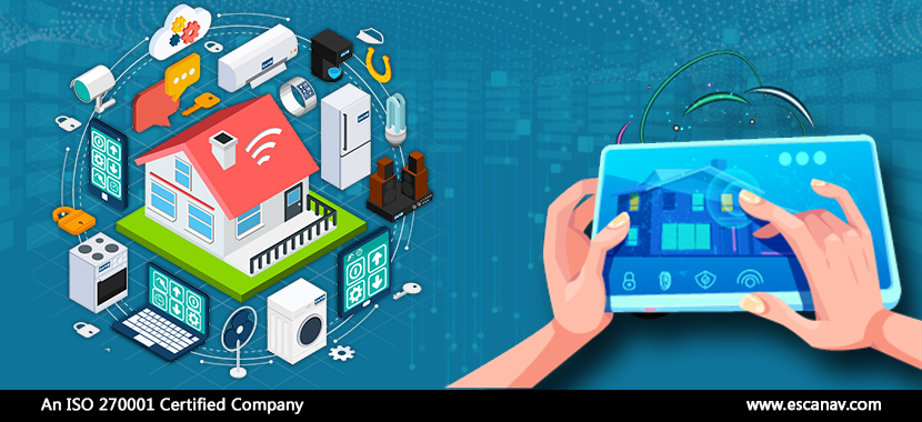 Securing The IoT Devices Enabled Digital Homes Of Tomorrow
