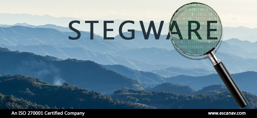 Stegware - A Cyberattack By Poisoning The Pixels