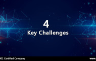 4 key cybersecurity challenges for business leaders