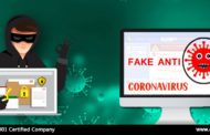 Hackers unabating phishing attacks through Fake Anti-Coronavirus websites