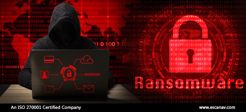 The Key To Curbing Ransomware: Not Giving In To Cyber threats.
