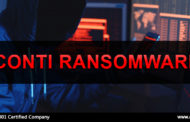 The Ryuk-Conti Connection: A Ransomware Blog