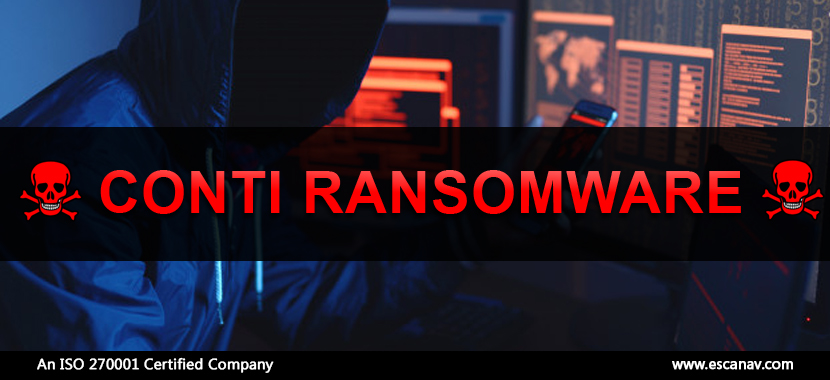 The Ryuk-Conti Connection: A Ransomware Blog