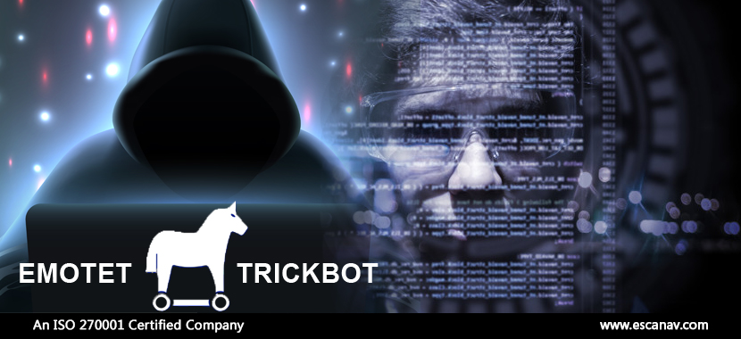 Emotet-Trickbot Duo Threatens To Infect Windows Machines Yet Again.
