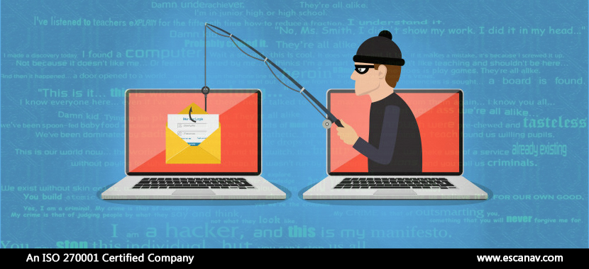 A Glimpse At The World of Malicious Email Threats