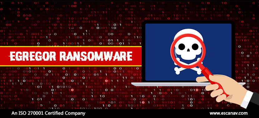 Egregor Ransomware Is Actively Extorting Businesses