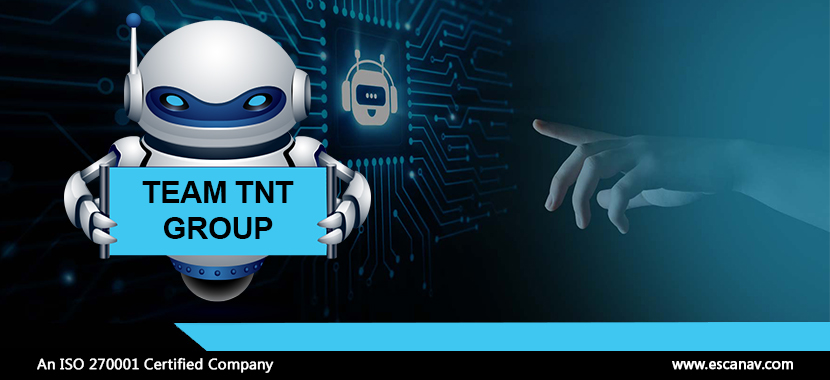 Team TNT Deploys Its Own IRC Bot