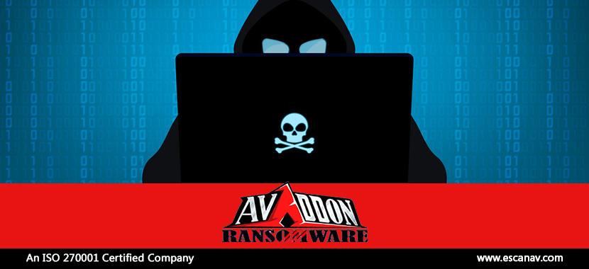 Avaddon Ransomware - Now Equipped With RDDoS Attack