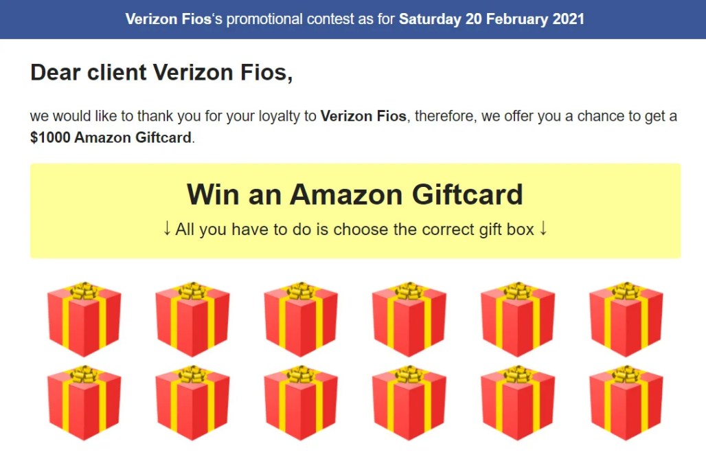 Fake-Amazon-giveaway-scam
