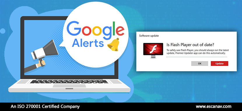 Beware: A Fake Adobe Flash Player Update Is Being Spread Through Google Alerts