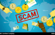 Crypto Scams Are Taking The Digitalverse By Storm