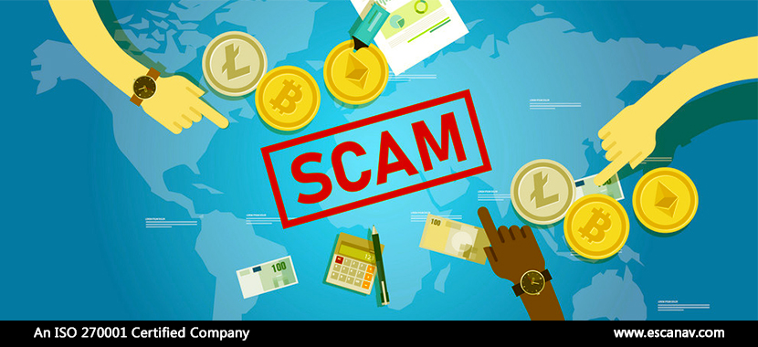Crypto Scams Are Taking The Digitalverse By Storm