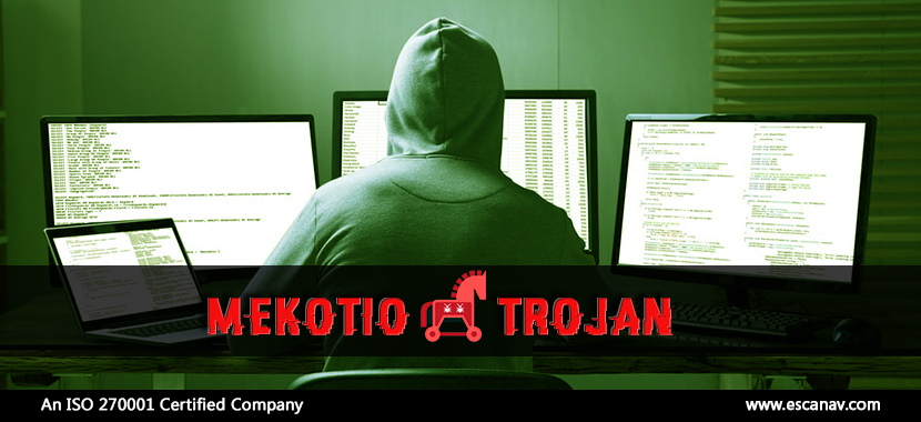Mekotio Banking Trojan - Leveraging AutoHotKey