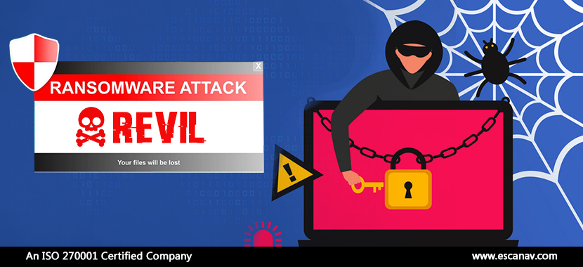 Revil Ransomware Group Yet Again Upgrades Its Tactics