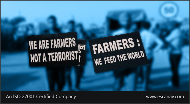 Sarbloh Ransomware: Digitally Supporting the farmers protest in India