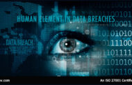 Human Element Is of A Grave Concern To Cybersecurity