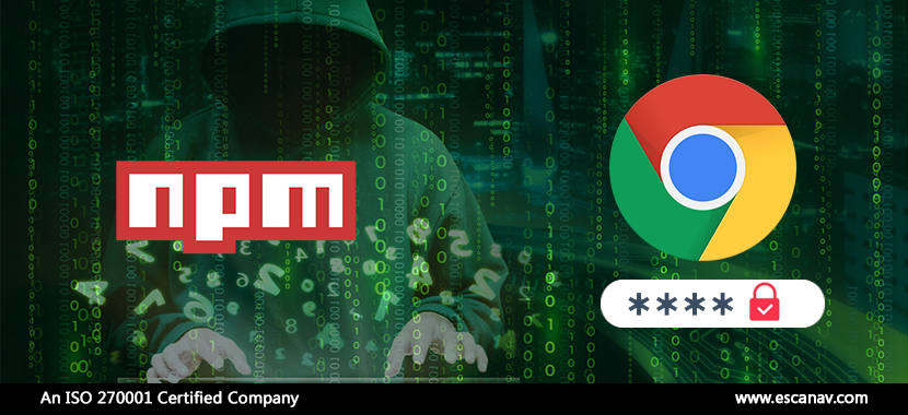 Google Chrome Passwords are Vulnerable to the NPM Threat