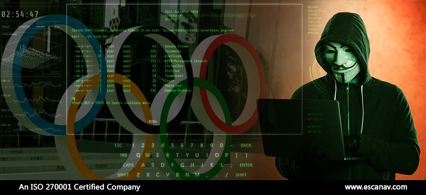 A cloud of Cyber-Threat Looms Over The Tokyo Olympics