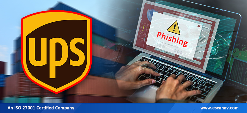 This UPS Phishing Campaign Leverages XSS Vulnerability to Disseminate Malware