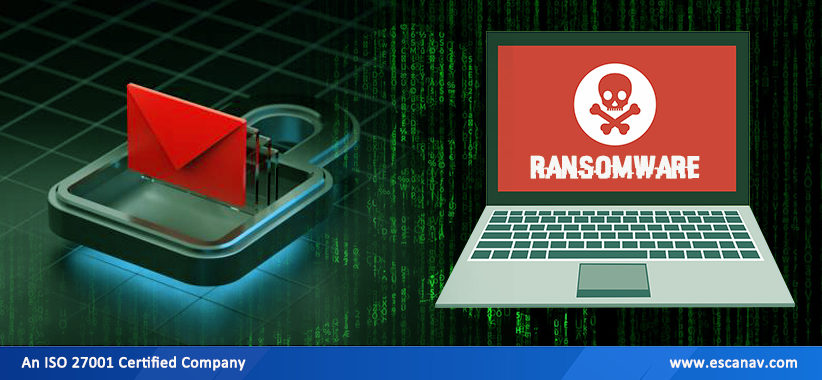 Ransomware Has Emerged As A Significant Menace