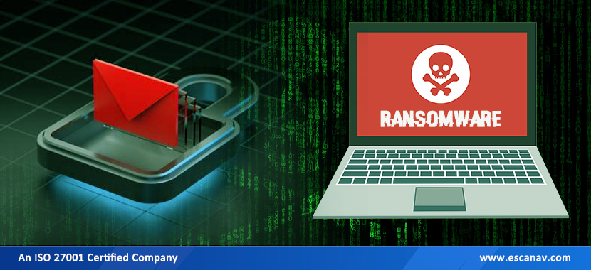 Ransomware Has Emerged As A Significant Menace