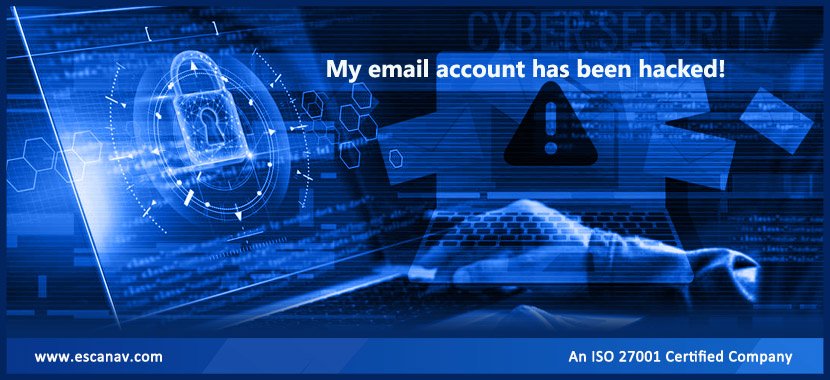 It looks like my Email Account has been Hacked! What Should I do Next?