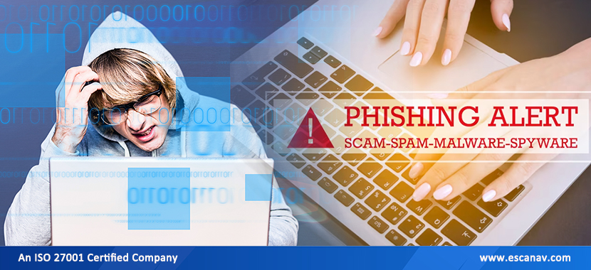 If you're worried about ransomware, you should be more concerned about phishing.