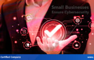 How can small businesses ensure Cybersecurity?