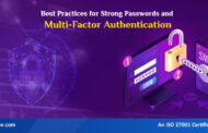 Best Practices for Strong Passwords and Multi-Factor Authentication