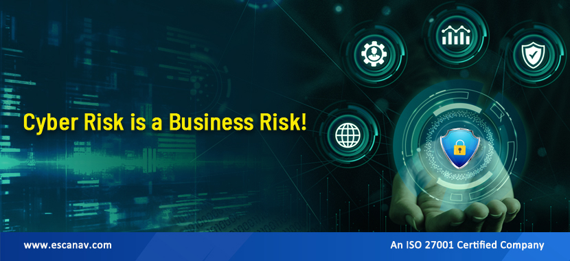 Cyber Risk is a Business Risk!