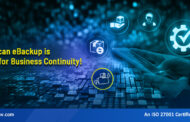 How eScan eBackup is Crucial for Business Continuity!