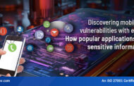 Discovering mobile app vulnerabilities with eScan: How popular applications leak sensitive information!