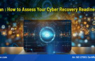 eScan: How to Assess Your Cyber Recovery Readiness!!