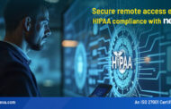 Secure remote access ensures HIPAA compliance with Nemasis!